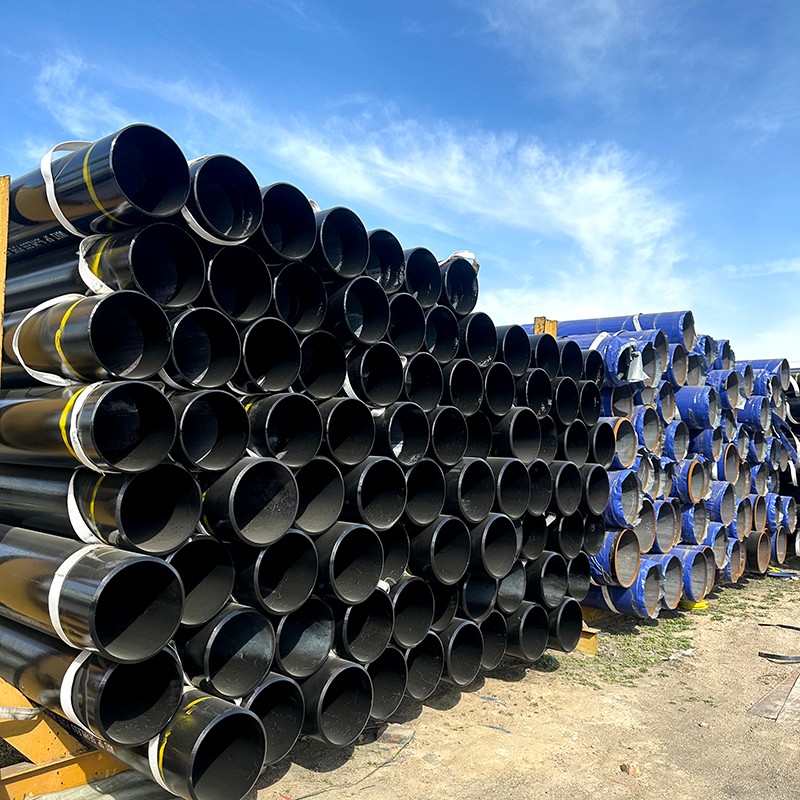WELDED STEEL PIPE